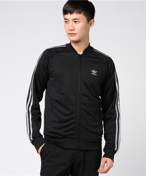 adidas top track