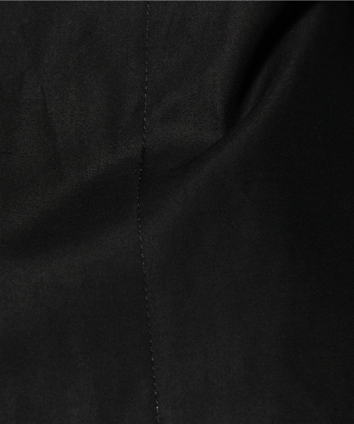 UNITED ARROWS(ユナイテッドアローズ)の「UA コットンボンディングステンカラーコート◆(ステンカラーコート・メンズ・ブラック/ダークグレー/ベージュ/ネイビー・SMALL/MEDIUM/LARGE/X-LARGE)」の10枚目の写真