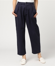 earth music&ecology | USA COTTONチノパンツ(テーパード)(チノパンツ)