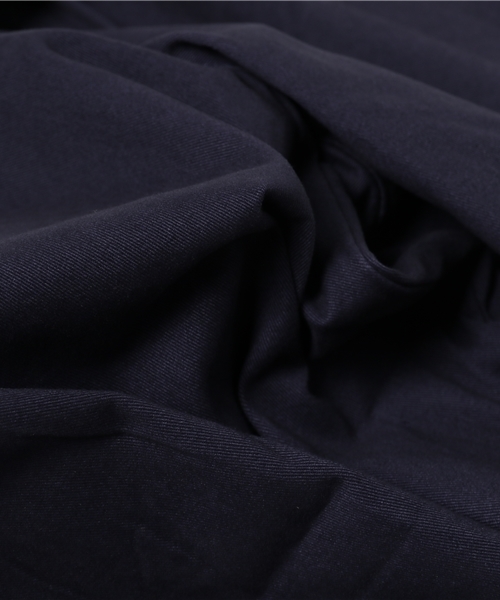 earth music&ecology（アースミュージックアンドエコロジー）の「USA COTTONチノパンツ(テーパード)（チノパンツ・レディース・ネイビー/ベージュ/カーキ・L/M/S）」の12枚目の写真