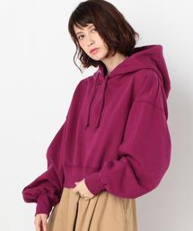 Another Edition | バックロゴパーカー(パーカー)