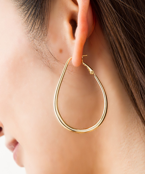 florist（フローリスト）の「3種ニッケルフリーティアドロップピアス（ピアス（両耳用）・レディース・A/B/C/D/E/F・FREE）」の9枚目の写真