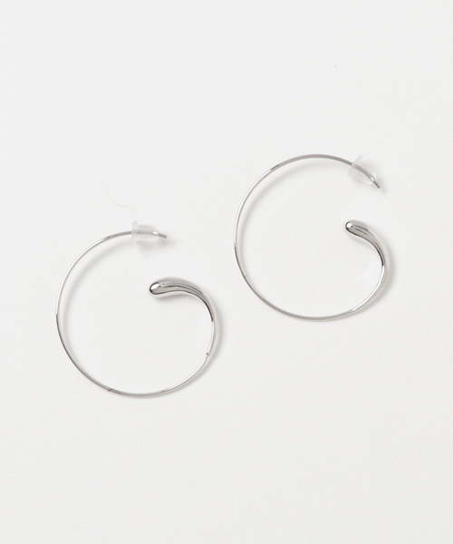 florist（フローリスト）の「3種ニッケルフリーティアドロップピアス（ピアス（両耳用）・レディース・A/B/C/D/E/F・FREE）」の10枚目の写真