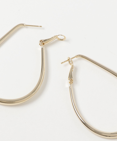 florist（フローリスト）の「3種ニッケルフリーティアドロップピアス（ピアス（両耳用）・レディース・A/B/C/D/E/F・FREE）」の7枚目の写真