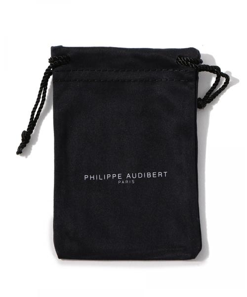PHILIPPE AUDIBERT（フィリップ オーディベール）の「【WEB限定】◎PHILIPPE AUDIBERT ツイストクロスブレス SIL / Fillan bracelet / フィリップオーディベール（ブレスレット・レディース・シルバー・ﾌﾘ-）」の5枚目の写真