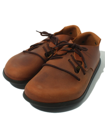 BIRKENSTOCK | MONTANA/モンタナ アンティークブラウン×アマルフィタン (MEN)(その他シューズ)