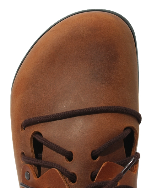 BIRKENSTOCK（ビルケンシュトック）の「MONTANA/モンタナ アンティークブラウン×アマルフィタン (MEN)（その他シューズ・メンズ・ブラウン系その他・40/41/42/43/39）」の5枚目の写真