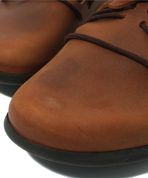 BIRKENSTOCK（ビルケンシュトック）の「MONTANA/モンタナ アンティークブラウン×アマルフィタン (MEN)（その他シューズ・メンズ・ブラウン系その他・40/41/42/43/39）」の6枚目の写真