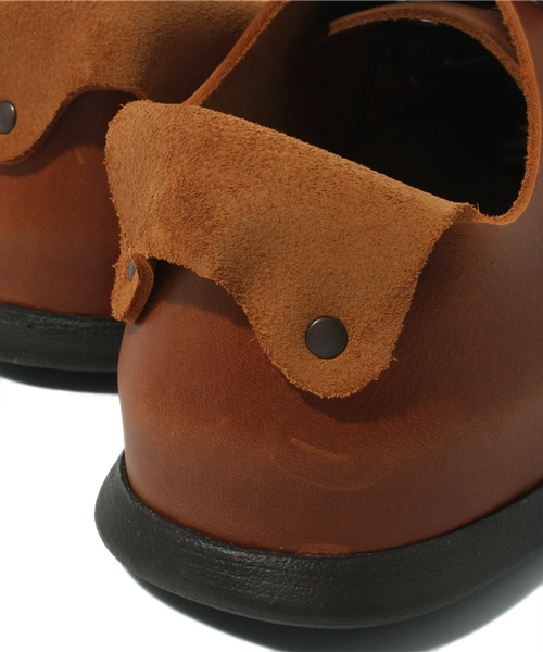 BIRKENSTOCK（ビルケンシュトック）の「MONTANA/モンタナ アンティークブラウン×アマルフィタン (MEN)（その他シューズ・メンズ・ブラウン系その他・40/41/42/43/39）」の9枚目の写真