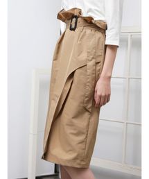 EMODA | WRAPミディスカート(スカート)