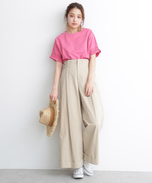 FREE'S MART | ◆サイドバックルワイドパンツ(その他パンツ)