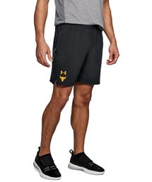 UNDER ARMOUR | メンズ トレーニングショートパンツ / ProjectRockケージショーツ(その他パンツ)