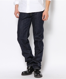 Made in JAPAN denime (wide straight) | 大戦モデル O/W(デニムパンツ)