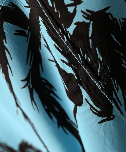 STAR OF HOLLYWOOD（スターオブハリウッド）の「STAR OF HOLLYWOOD/ スターオブハリウッド： TARANTULA＃（シャツ/ブラウス・メンズ・ピンク/イエロー/ブルー系その他・MEDIUM/LARGE）」の11枚目の写真