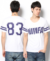 WEGO/フットボールTee(S)