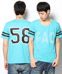 WEGO/フットボールTee（S）