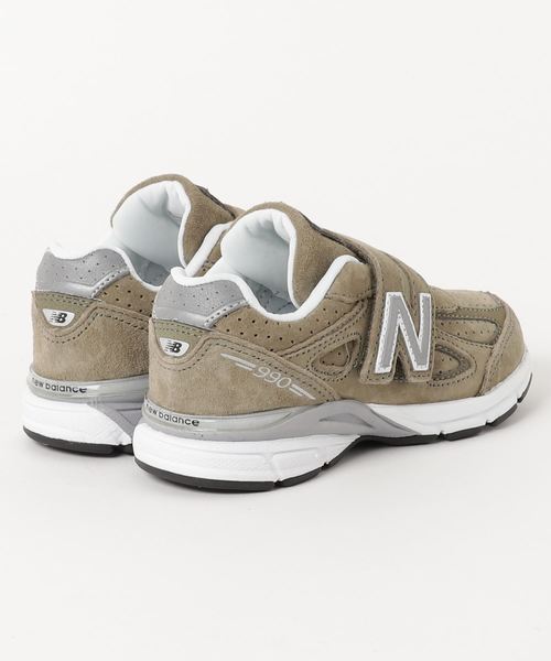 new balance kv990 hook and loop