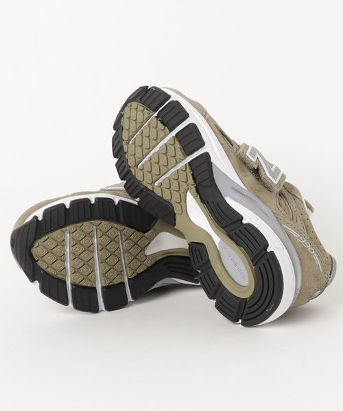 new balance kv990 hook and loop