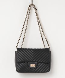 natural couture | キルティングチェーンバッグ(ショルダーバッグ)