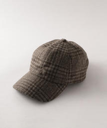 Steven Alan | ＜Steven Alan＞UNDYED SHALLOW CAP/キャップ(キャップ)