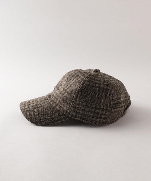 Steven Alan（スティーブンアラン）の「＜Steven Alan＞UNDYED SHALLOW CAP/キャップ（キャップ・メンズ・その他1・FREE）」の2枚目の写真