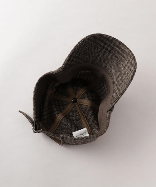 Steven Alan（スティーブンアラン）の「＜Steven Alan＞UNDYED SHALLOW CAP/キャップ（キャップ・メンズ・その他1・FREE）」の5枚目の写真