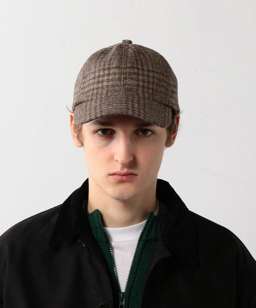 Steven Alan（スティーブンアラン）の「＜Steven Alan＞UNDYED SHALLOW CAP/キャップ（キャップ・メンズ・その他1・FREE）」の6枚目の写真