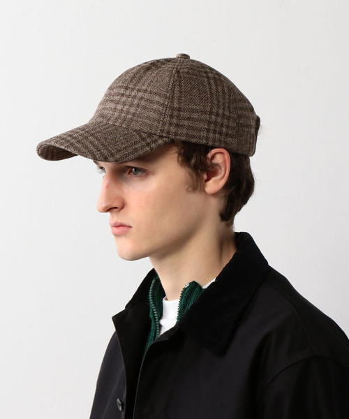 Steven Alan（スティーブンアラン）の「＜Steven Alan＞UNDYED SHALLOW CAP/キャップ（キャップ・メンズ・その他1・FREE）」の7枚目の写真