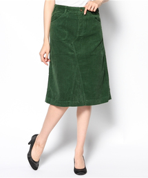 coen | コーデュロイロングスカート(スカート)