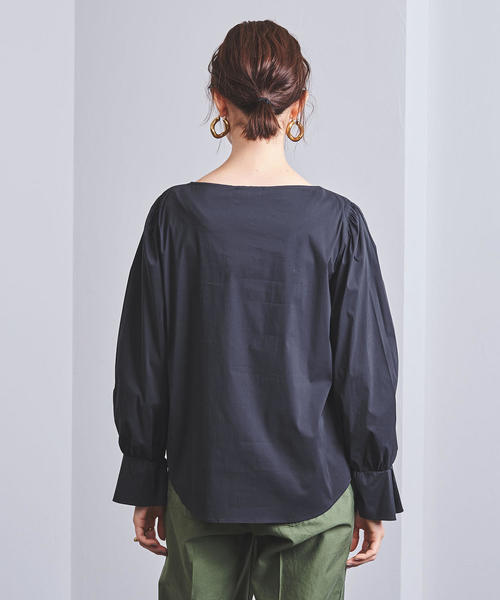 UNITED ARROWS（ユナイテッドアローズ）の「UBCS ギャザースリーブ 
