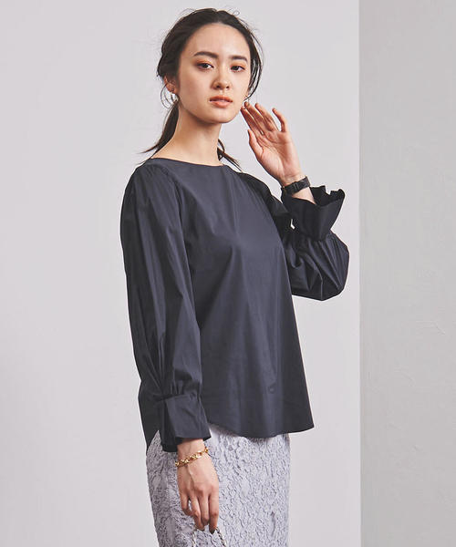 UNITED ARROWS（ユナイテッドアローズ）の「UBCS ギャザースリーブ 