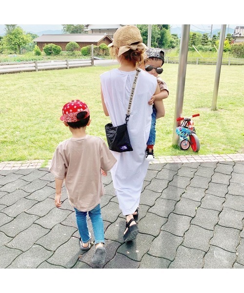 14+（イチヨンプラス）の「コマ編みリボンCAP / バックリボン キャップ（キャップ・レディース・ベージュ/ライトベージュ/スモークピンク/グレー/ブラック・FREE）」の22枚目の写真