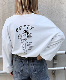 apres jour | アソートプリントロンT【ZOZOTOWN限定アイテム】(Tシャツ/カットソー)