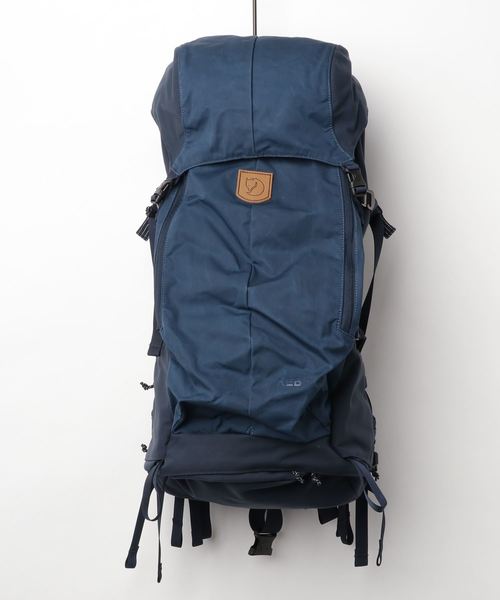 FJALL RAVEN (フェールラーベン)の「Keb 52 (FJALLRAVEN/フェールラーベン)(バックパック/リュック・メンズ・ダークネイビー・ONE SIZE)」の5枚目の写真