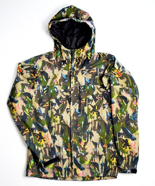 roarguns（ロアーガンズ）の「DISKAH HOOD BLOUSON（パーカー