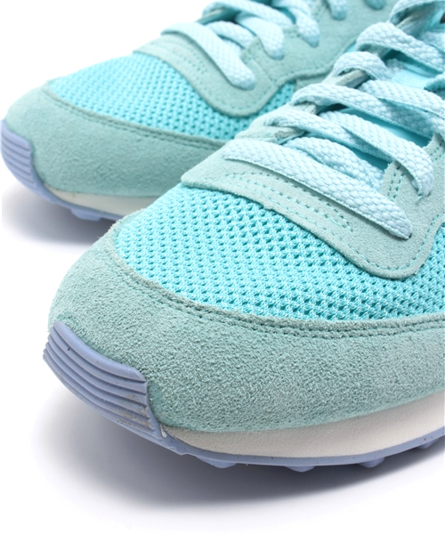 And A（アンドエー）の「NIKE WMNS INTERNATIONALIST（スニーカー・レディース・ベージュ/サックスブルー・23.5cm/24.5cm）」の6枚目の写真