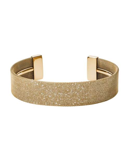 SKAGEN(スカーゲン)の「MERETE BRACELET SKJ1214710(ブレスレット・レディース・ゴールド・FREE)」の1枚目の写真