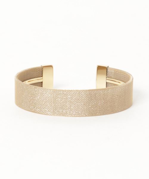 SKAGEN(スカーゲン)の「MERETE BRACELET SKJ1214710(ブレスレット・レディース・ゴールド・FREE)」の3枚目の写真