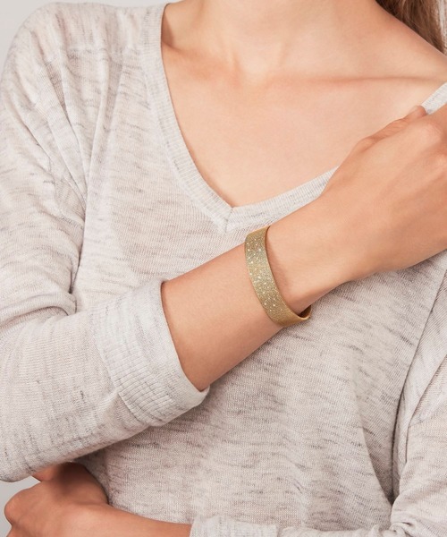 SKAGEN(スカーゲン)の「MERETE BRACELET SKJ1214710(ブレスレット・レディース・ゴールド・FREE)」の4枚目の写真