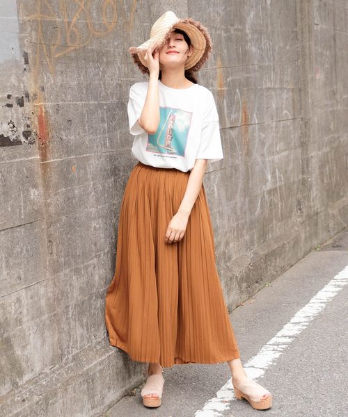 niko and...（ニコアンド）の「オリジナルフェイクスエードコルクサンダル（サンダル・レディース・ベージュ/ブラウン/チャコール・SMALL/MEDIUM/LARGE）」の15枚目の写真