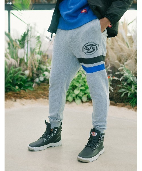 Dickies(ディッキーズ)の「【メンズ】裏毛パンツ(パンツ)」|ヘザーグレー