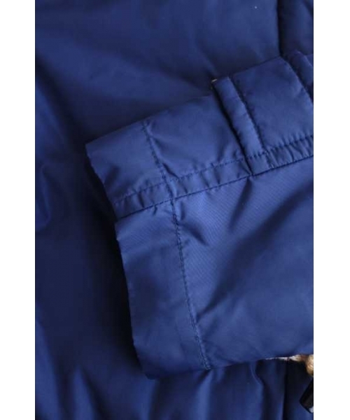 ブランド古着】中綿ナイロンダッフルコート（ダッフルコート）｜COMME