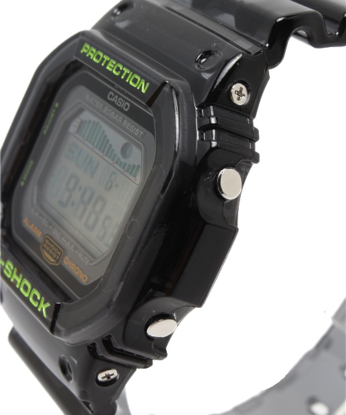 bpr BEAMS(ビーピーアール ビームス )の「G-SHOCK / GLX-5600C-1JF(アナログ腕時計・メンズ・ブラック/ブルー・ONE SIZE)」の9枚目の写真