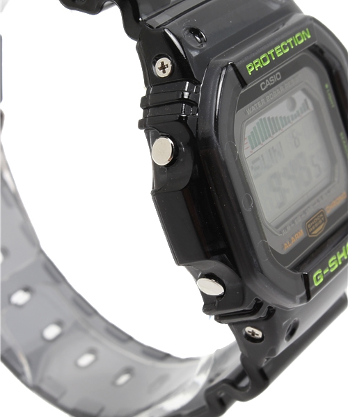 bpr BEAMS(ビーピーアール ビームス )の「G-SHOCK / GLX-5600C-1JF(アナログ腕時計・メンズ・ブラック/ブルー・ONE SIZE)」の8枚目の写真