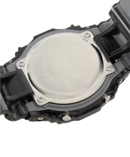 bpr BEAMS(ビーピーアール ビームス )の「G-SHOCK / GLX-5600C-1JF(アナログ腕時計・メンズ・ブラック/ブルー・ONE SIZE)」の6枚目の写真