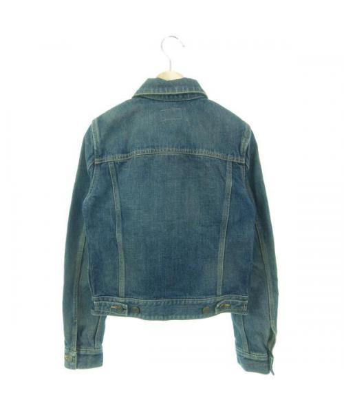 ブランド古着】398208（デニムジャケット）｜Saint Laurent（サン