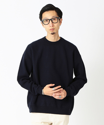 BEAMS T | FilMelange / UMBERTO クルーネック スウェット(スウェット)