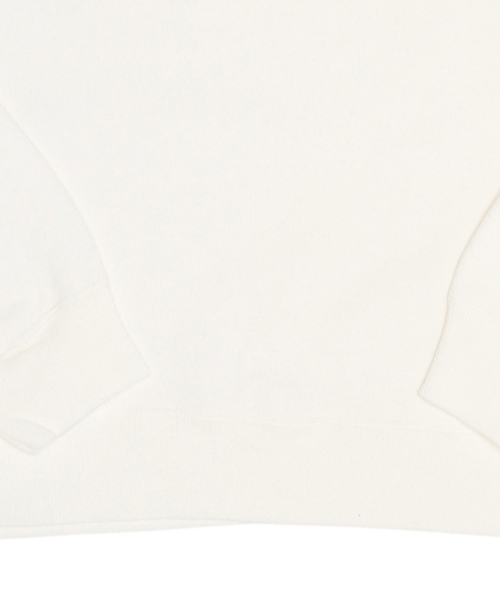 BEAMS T（ビームスティー）の「FilMelange / UMBERTO クルーネック スウェット（スウェット・メンズ・ホワイト/ネイビー・MEDIUM/LARGE/SMALL）」の19枚目の写真
