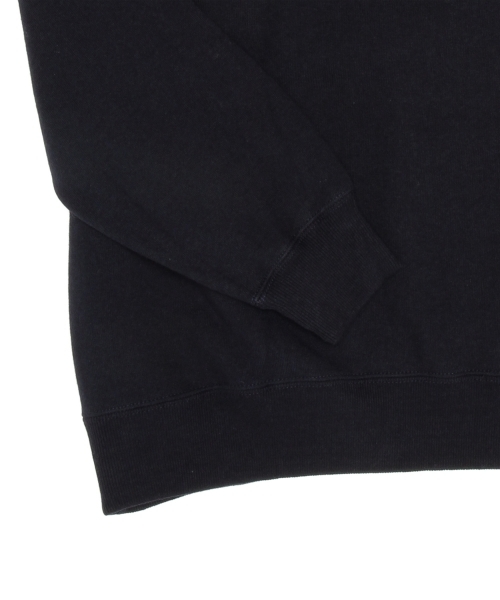 BEAMS T（ビームスティー）の「FilMelange / UMBERTO クルーネック スウェット（スウェット・メンズ・ホワイト/ネイビー・MEDIUM/LARGE/SMALL）」の13枚目の写真