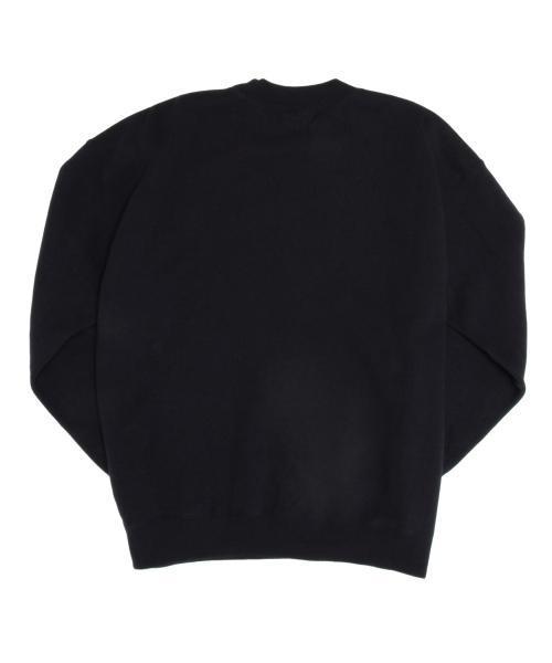 BEAMS T（ビームスティー）の「FilMelange / UMBERTO クルーネック スウェット（スウェット・メンズ・ホワイト/ネイビー・MEDIUM/LARGE/SMALL）」の6枚目の写真